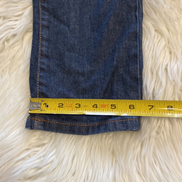 Lilly Pulitzer Jeans size 2 palm beach fit inseam 24” excellent condition - Picture 8 of 12